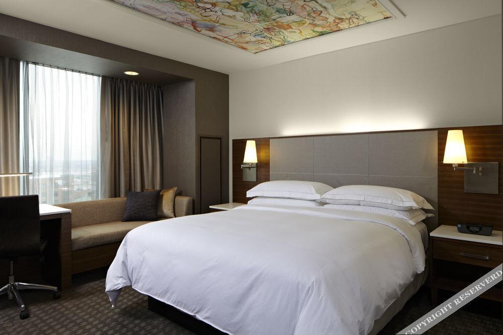 Hotel Hilton Downtown Columbus