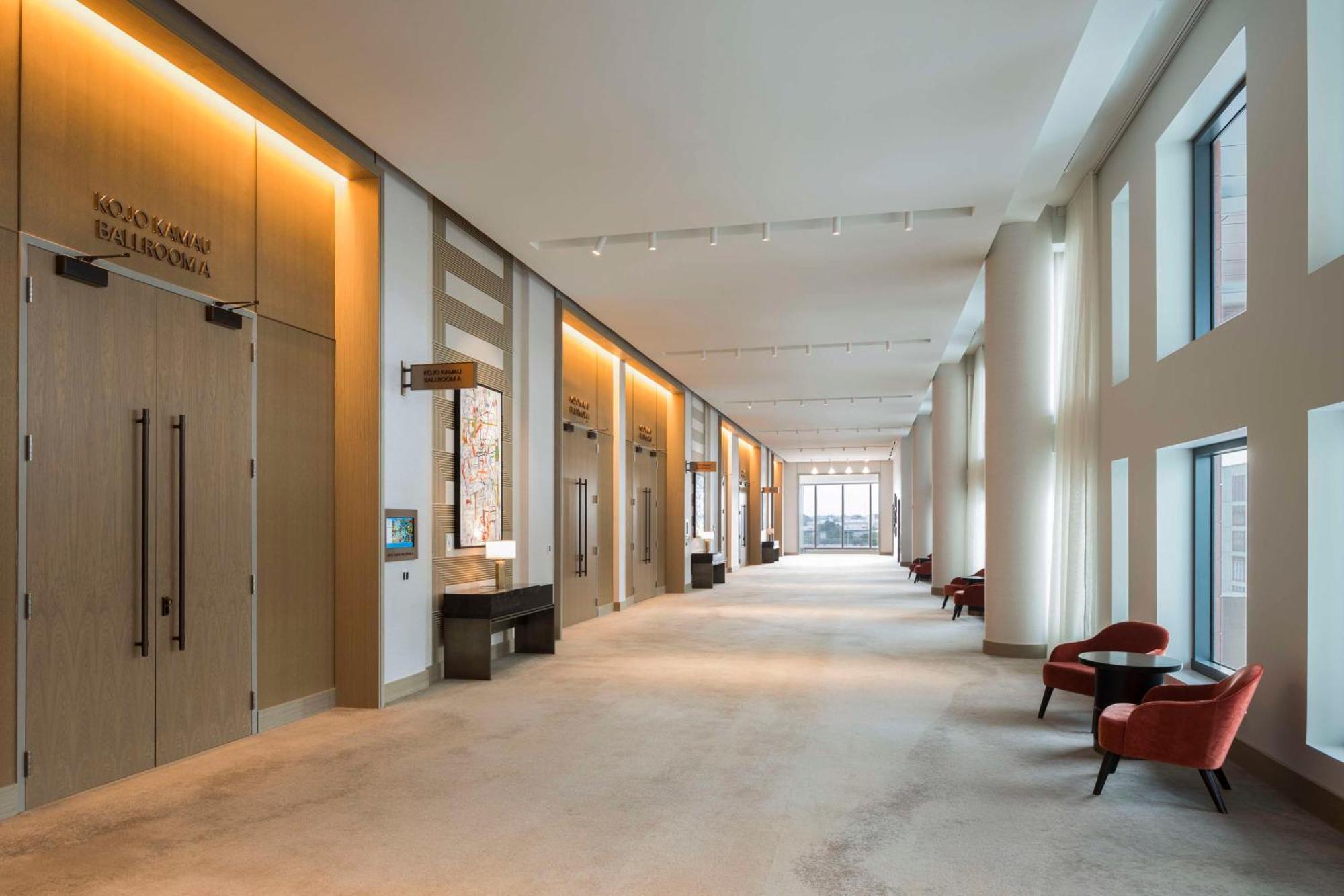 Hotel Hilton Downtown Columbus