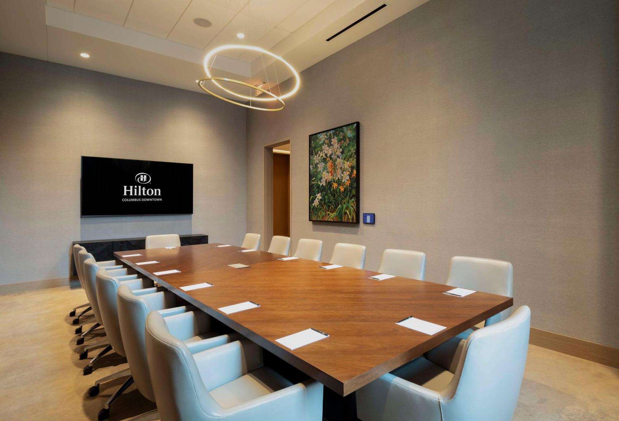 Hotel Hilton Downtown 4*