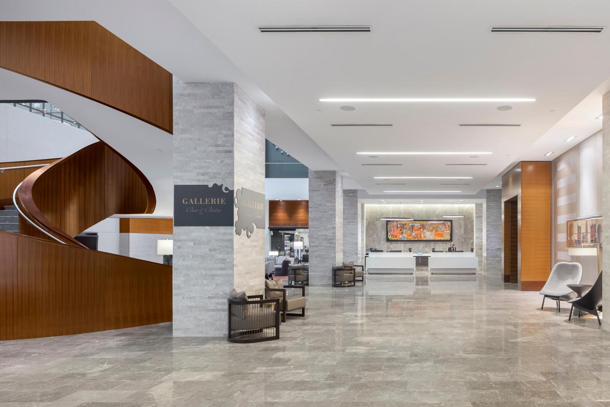 Hotel Hilton Downtown