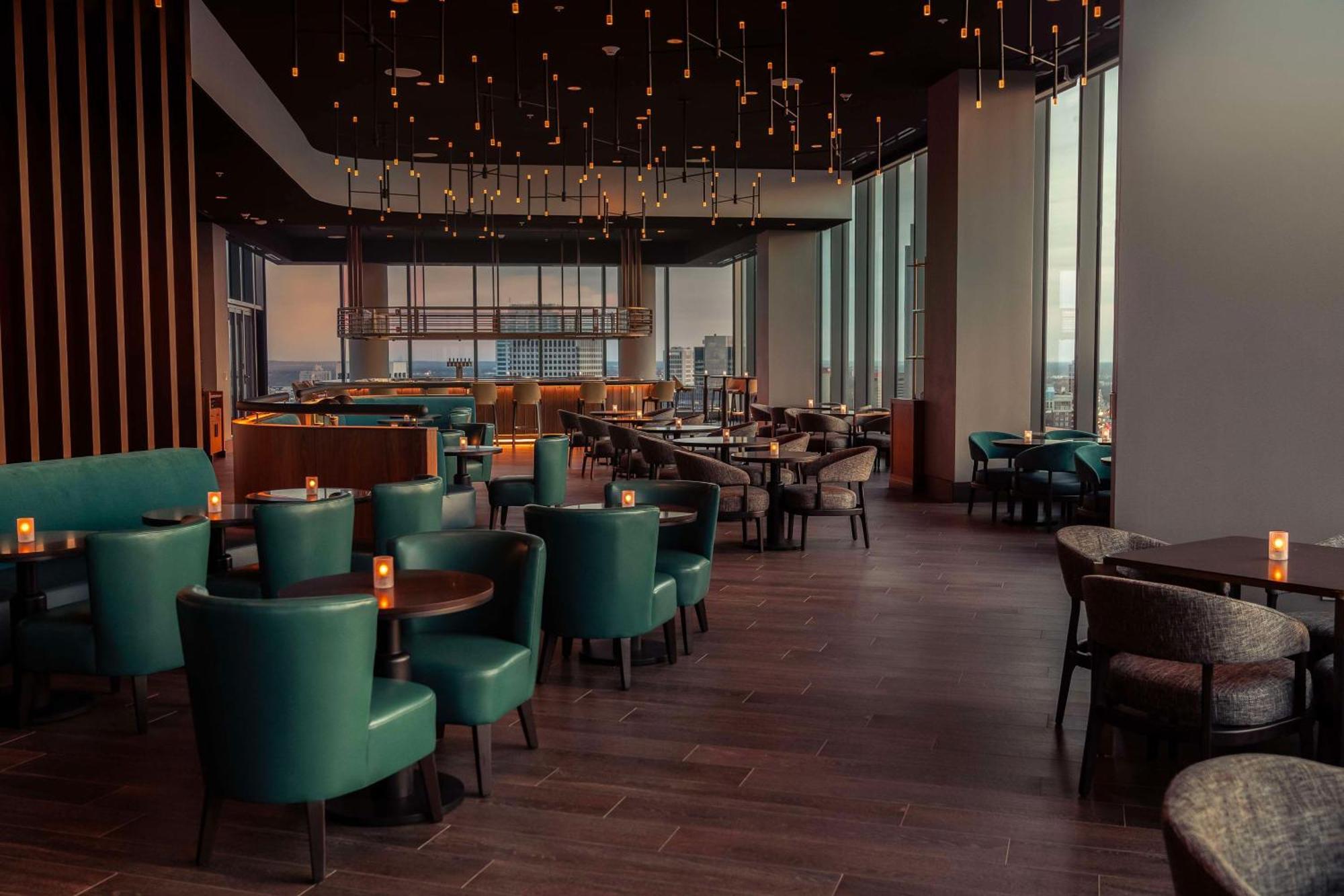 Hotel Hilton Downtown Columbus