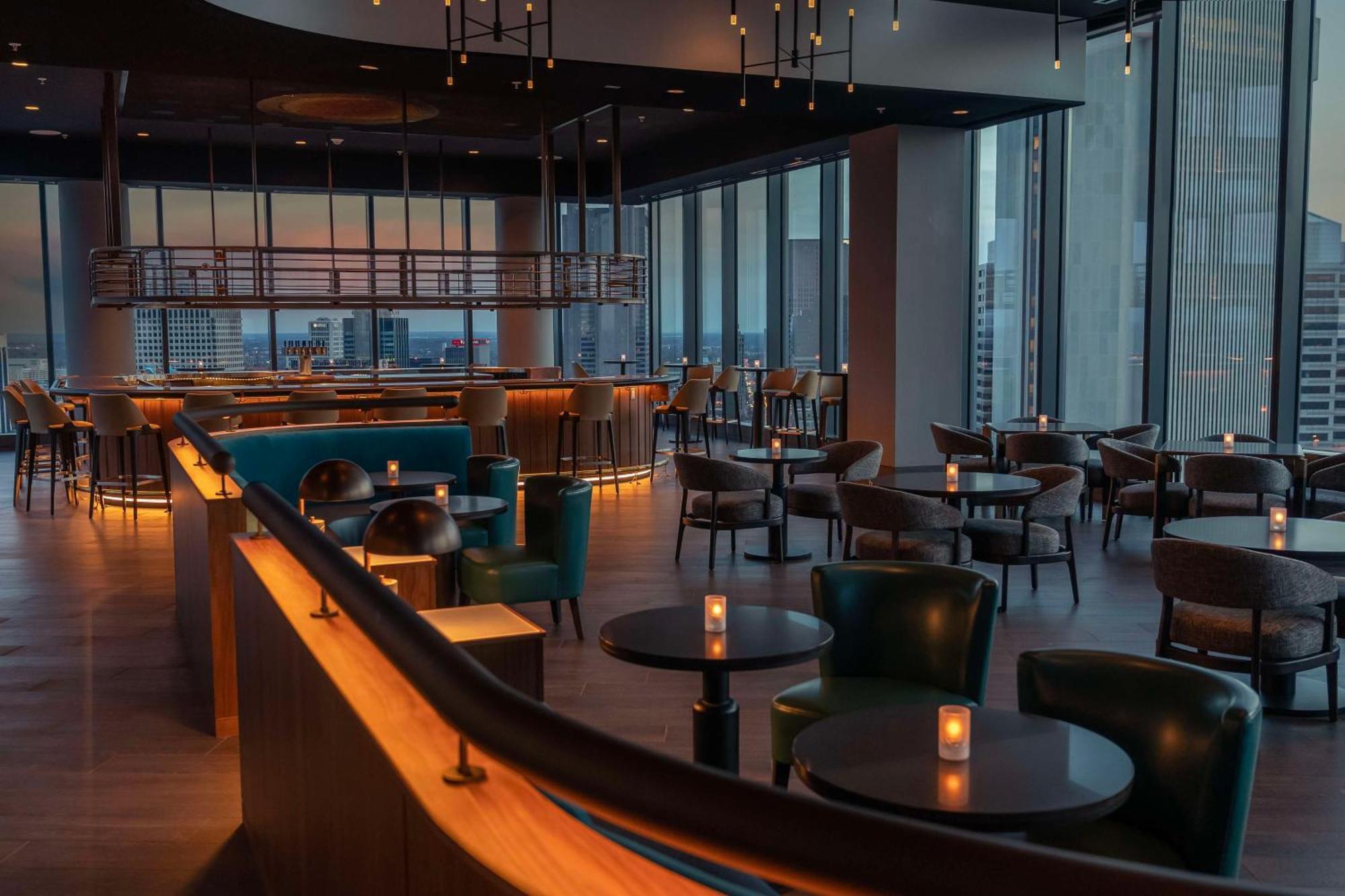 Hotel Hilton Downtown Columbus
