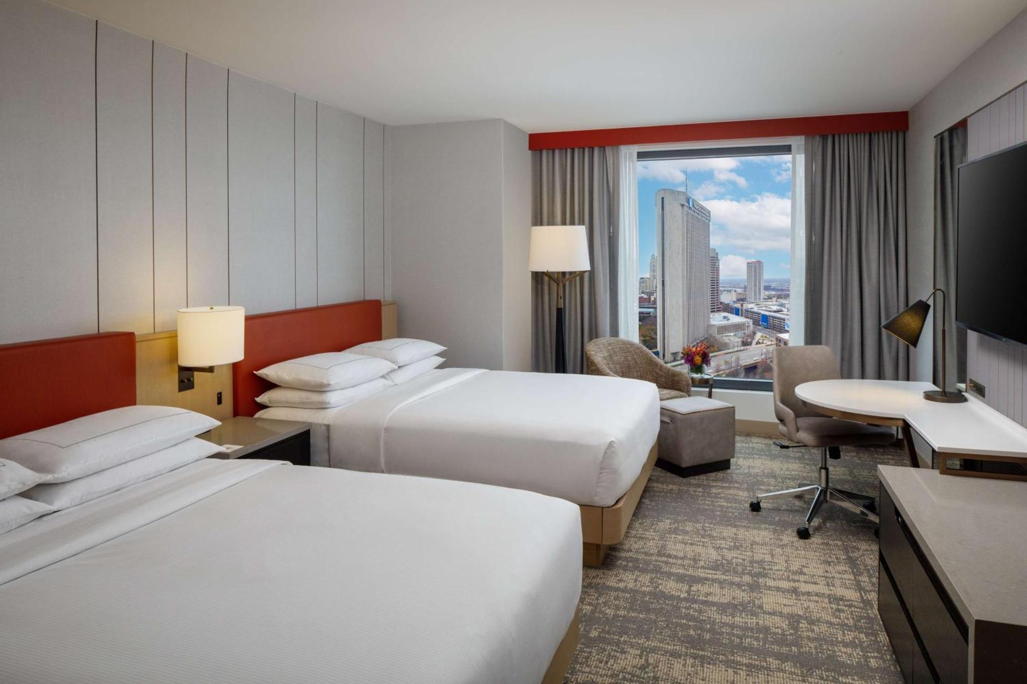 Hotel Hilton Downtown Columbus