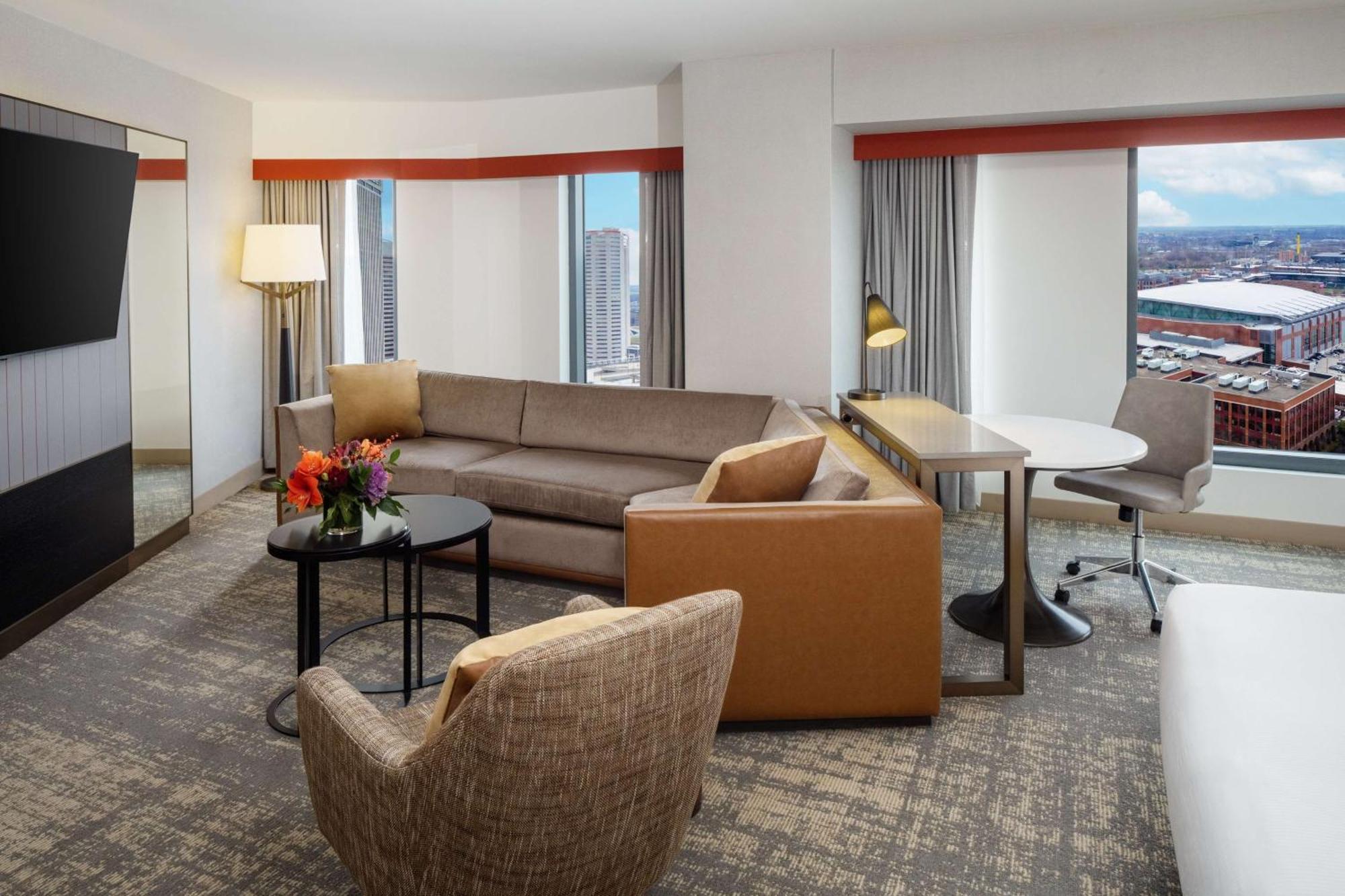Hotel Hilton Downtown
