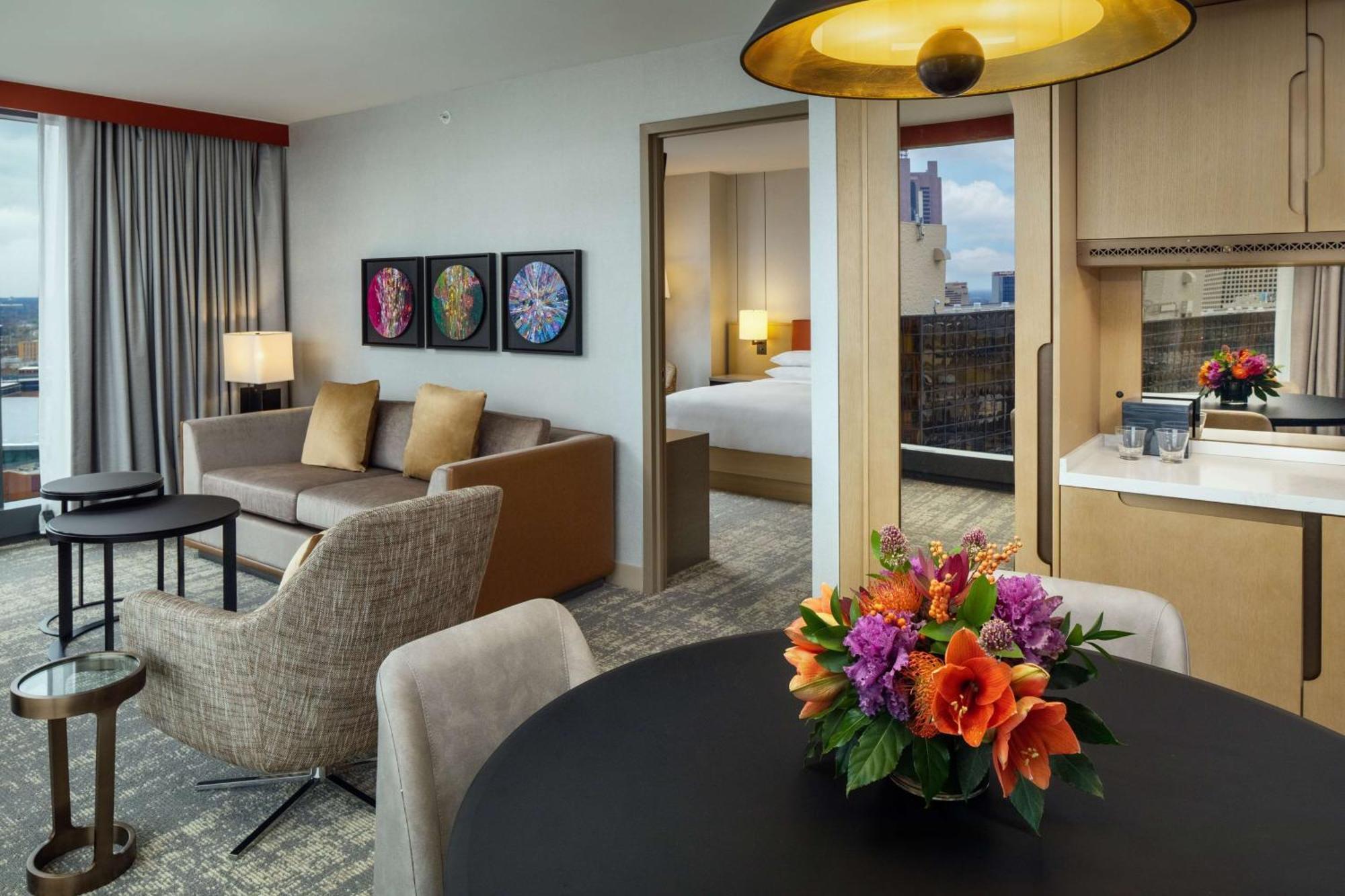 Hilton Downtown Hotel Columbus
