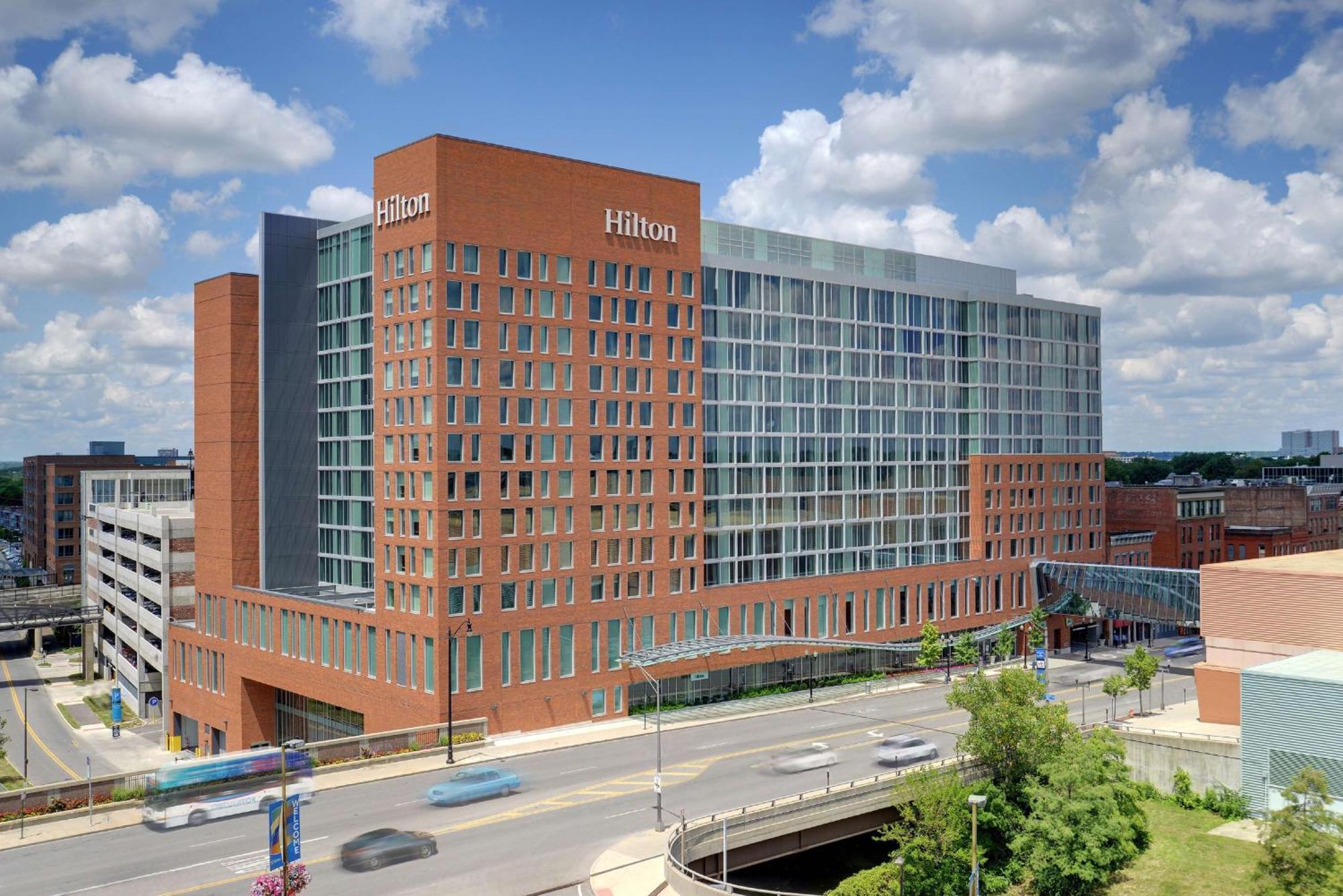 Hilton Downtown Hotel Columbus