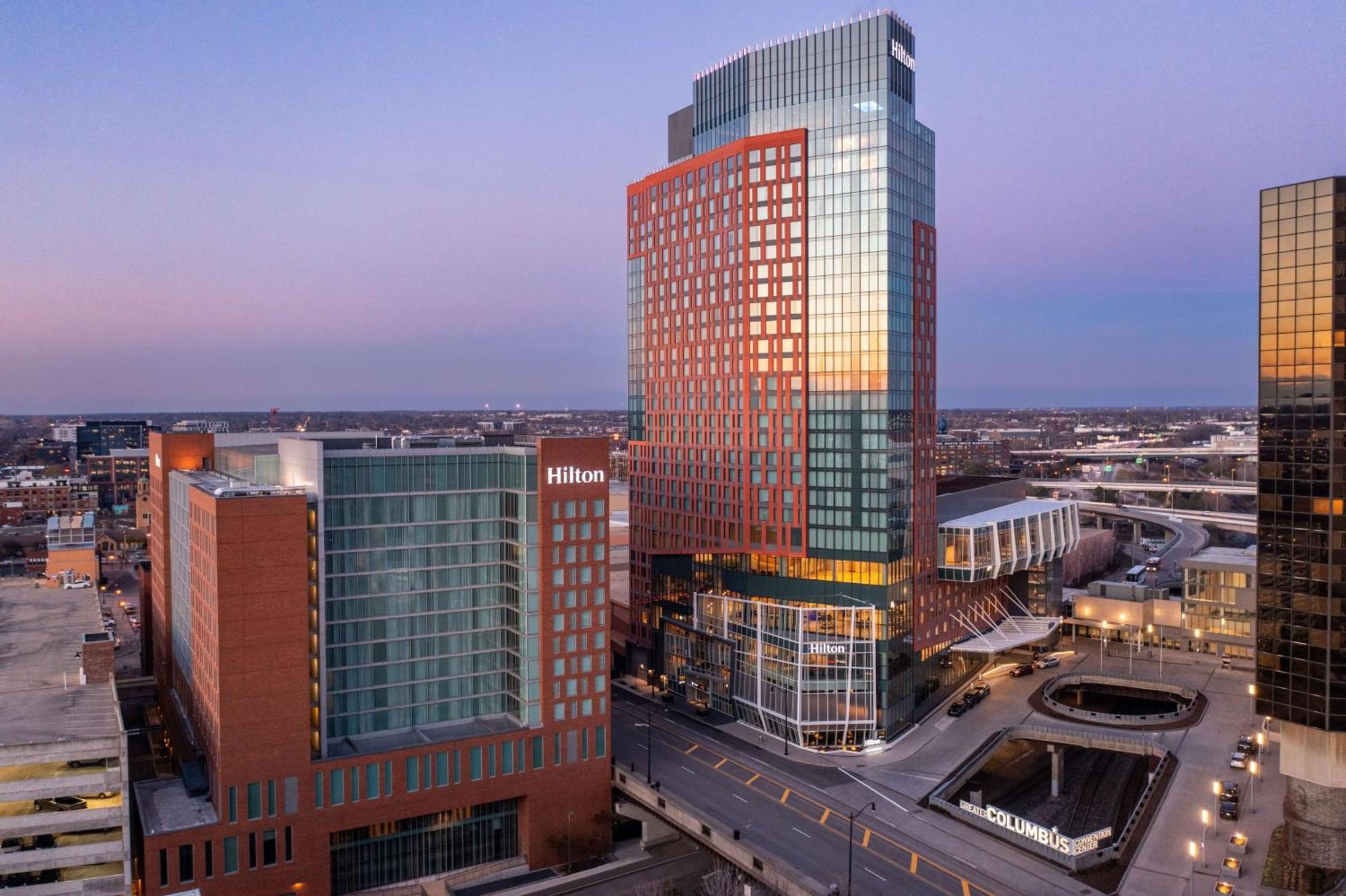 Hilton Downtown